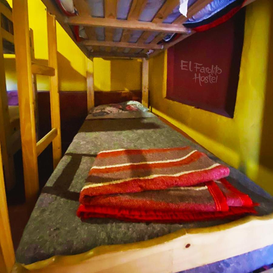 El Farolito Hostel Тилькара Экстерьер фото