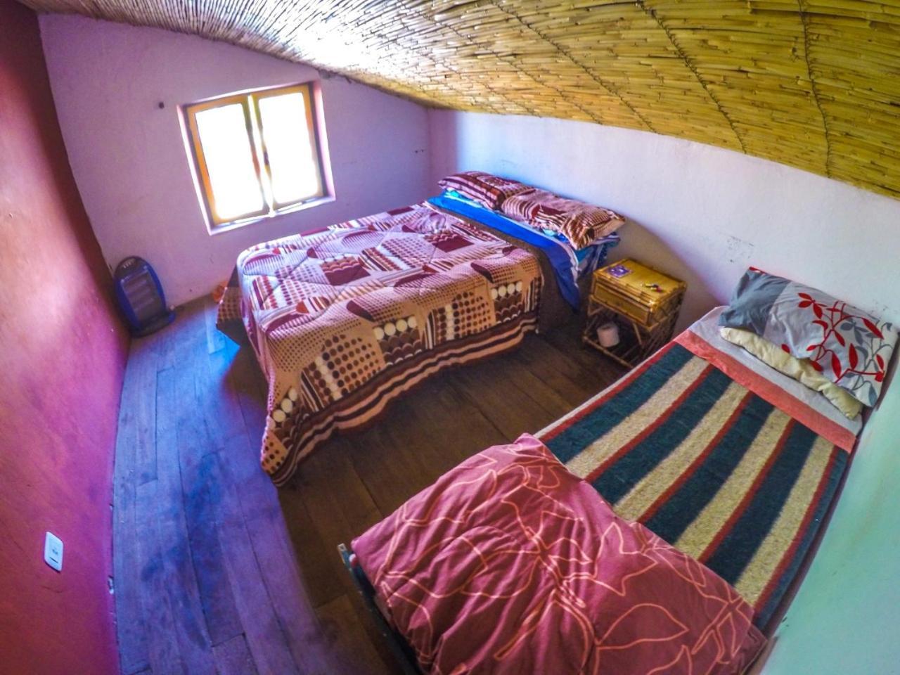 El Farolito Hostel Тилькара Экстерьер фото