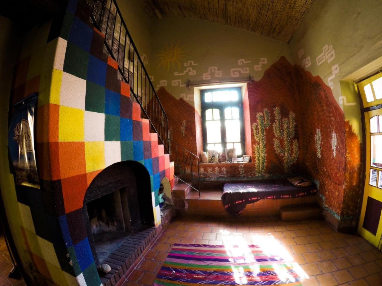 El Farolito Hostel Тилькара Экстерьер фото