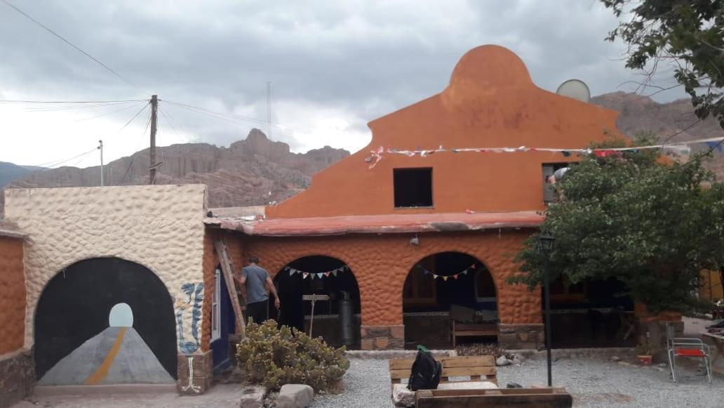 El Farolito Hostel Тилькара Экстерьер фото