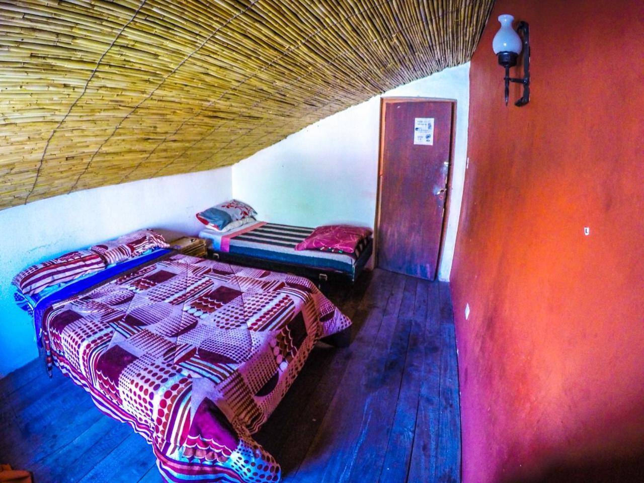 El Farolito Hostel Тилькара Экстерьер фото