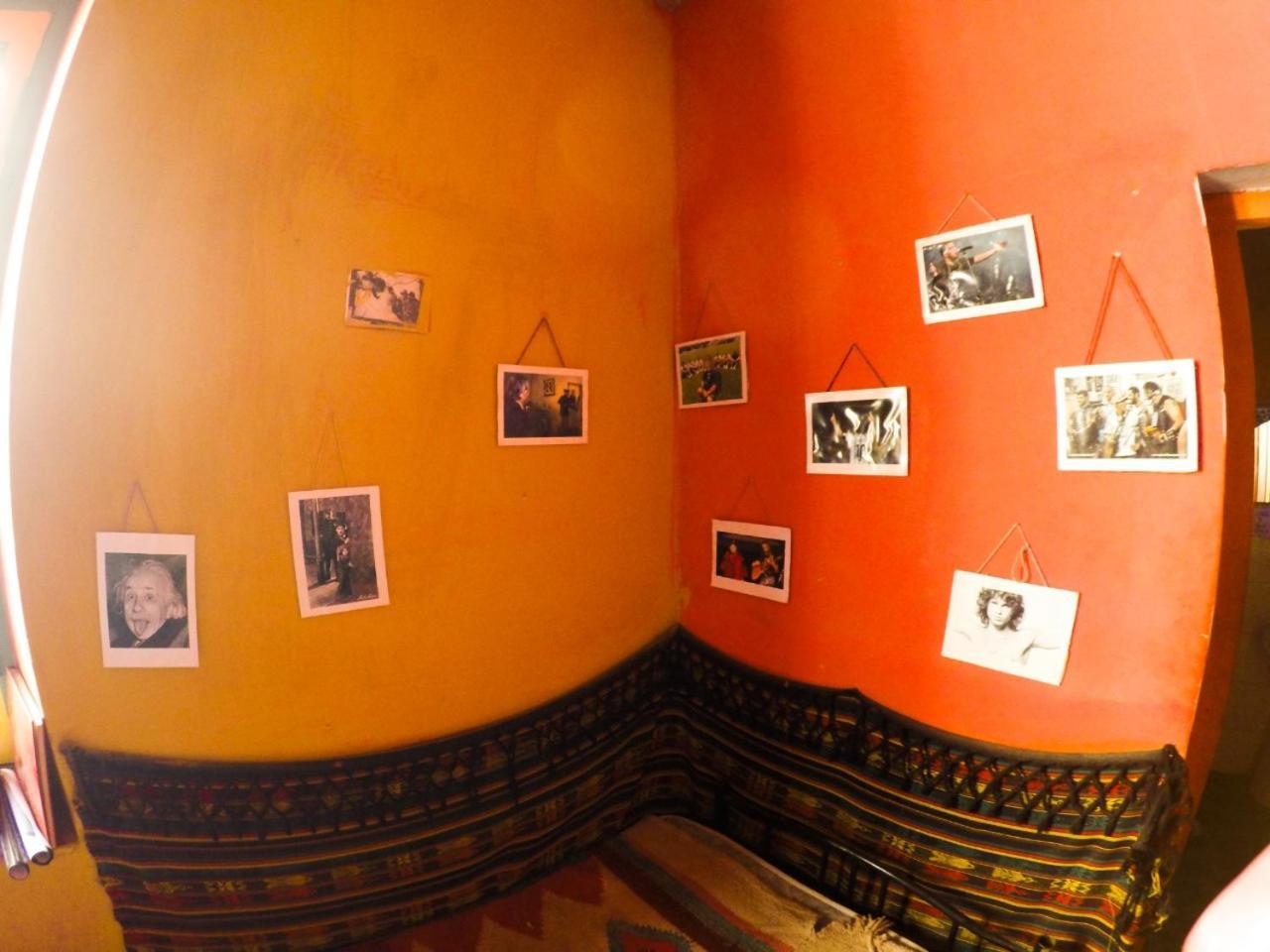El Farolito Hostel Тилькара Экстерьер фото