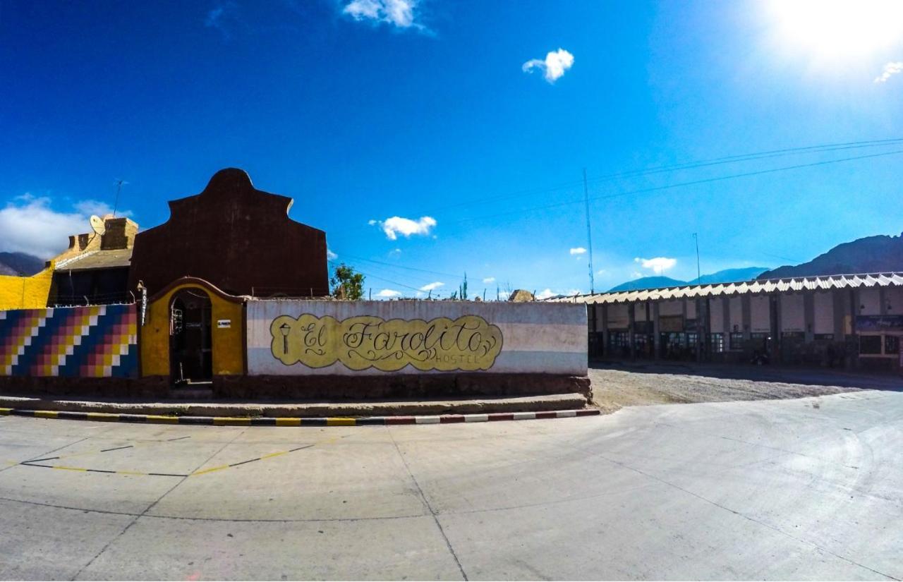 El Farolito Hostel Тилькара Экстерьер фото