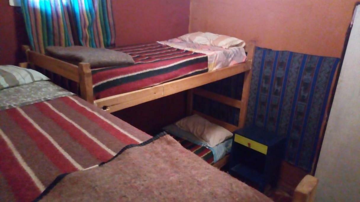 El Farolito Hostel Тилькара Экстерьер фото