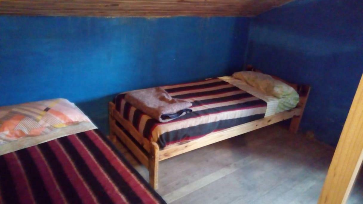 El Farolito Hostel Тилькара Экстерьер фото